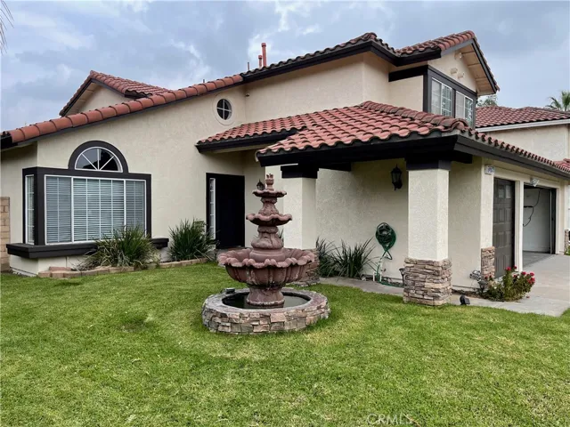 13786 Tulare Court, Fontana, California 92336