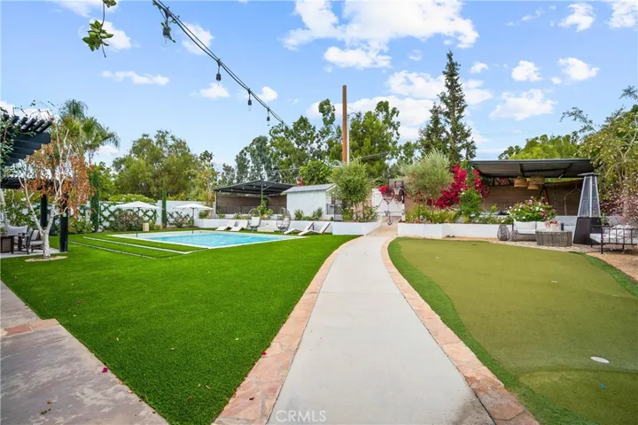 7117 E Clydesdale Avenue, Orange Park Acres, California 92869