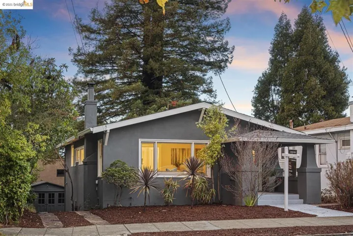 1707 Rose St, Berkeley, California 94703