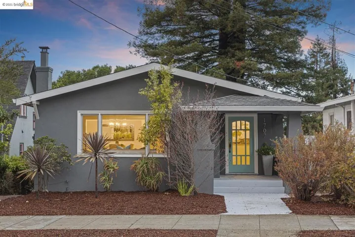 1707 Rose St, Berkeley, California 94703