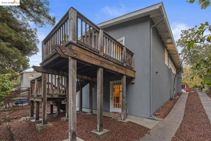 1707 Rose St, Berkeley, California 94703