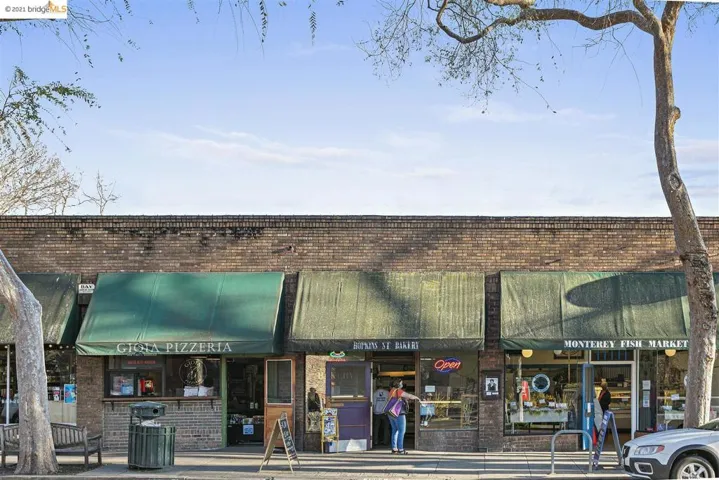 1707 Rose St, Berkeley, California 94703