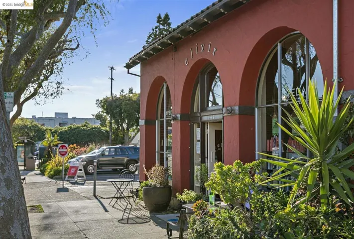 1707 Rose St, Berkeley, California 94703