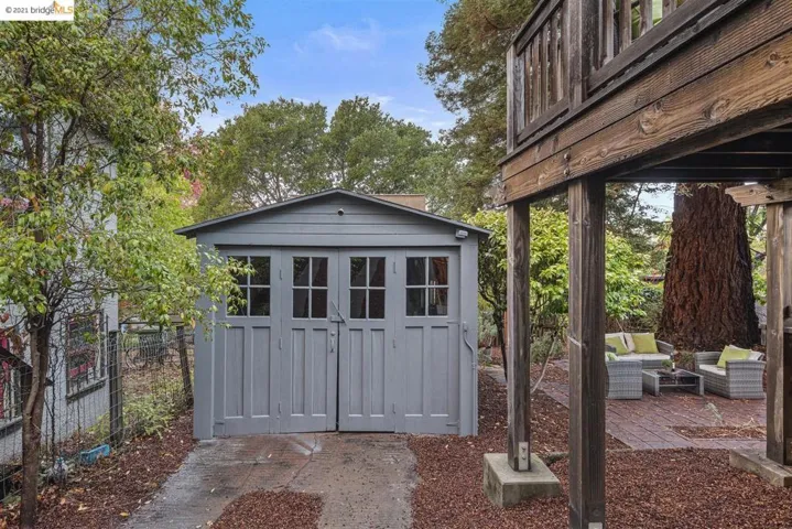 1707 Rose St, Berkeley, California 94703