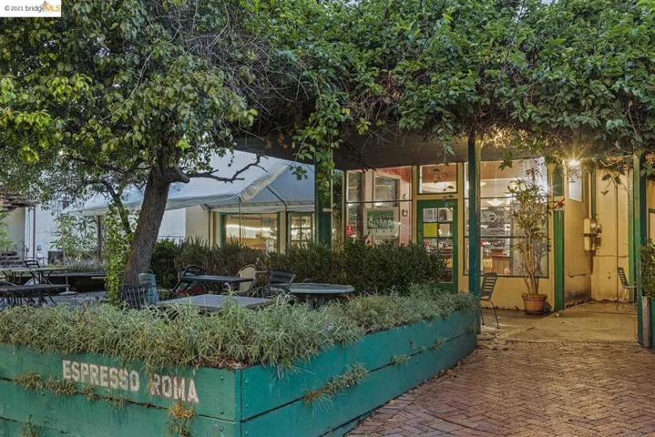 1707 Rose St, Berkeley, California 94703