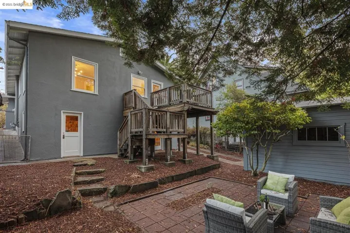 1707 Rose St, Berkeley, California 94703