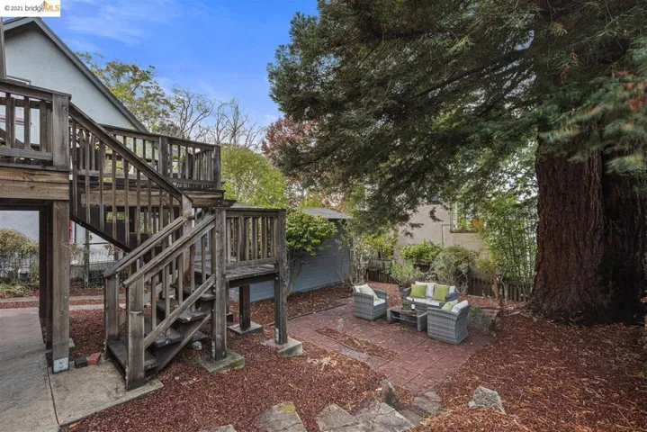 1707 Rose St, Berkeley, California 94703