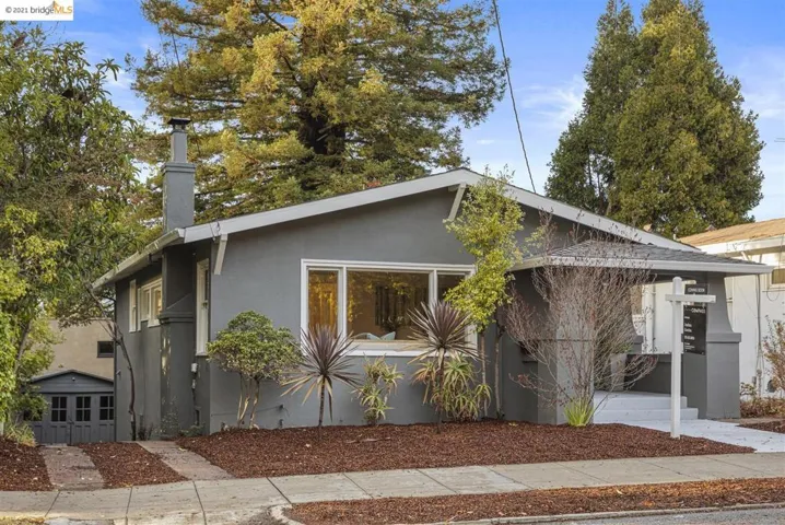 1707 Rose St, Berkeley, California 94703