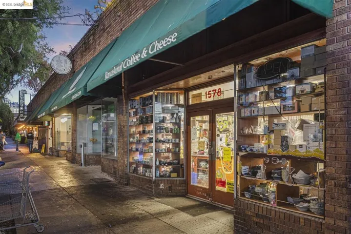 1707 Rose St, Berkeley, California 94703