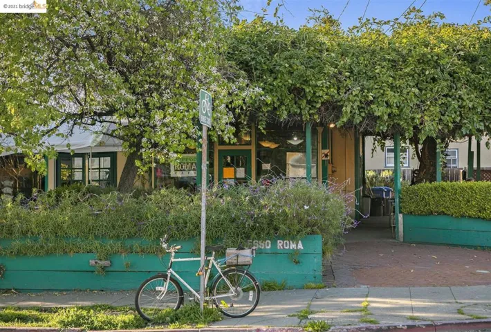 1707 Rose St, Berkeley, California 94703