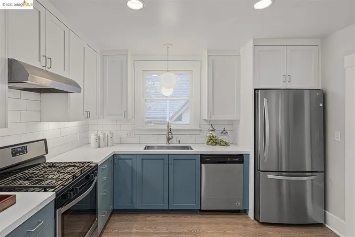 1707 Rose St, Berkeley, California 94703