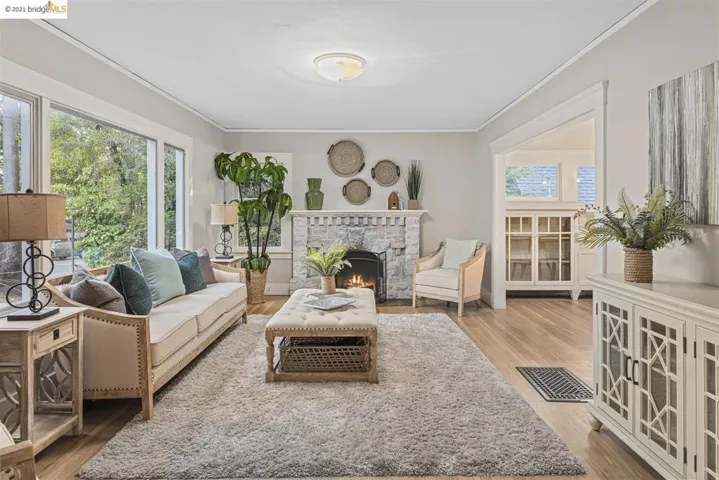 1707 Rose St, Berkeley, California 94703