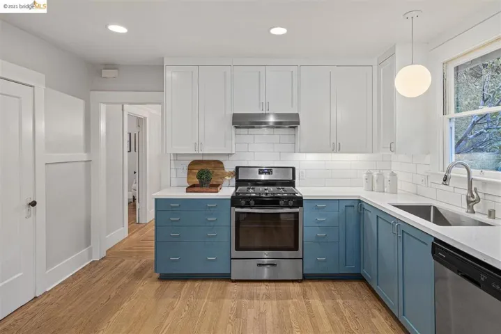 1707 Rose St, Berkeley, California 94703