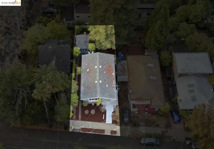 1707 Rose St, Berkeley, California 94703