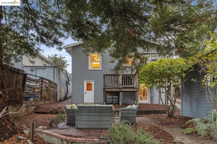 1707 Rose St, Berkeley, California 94703