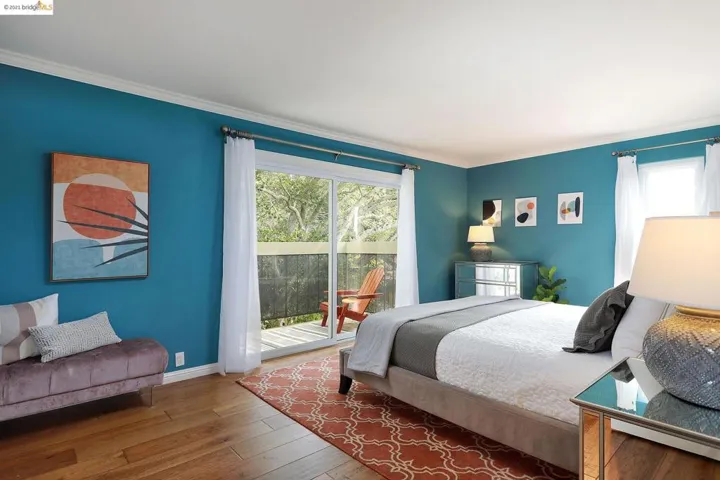 6558 Lucas Ave 302, Oakland, California 94611