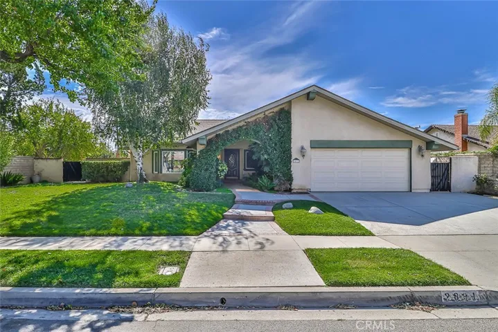 2831 Dalhart Avenue, Simi Valley, California 93063