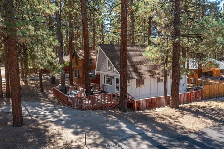 39907 Forest Road, Big Bear, California 92315