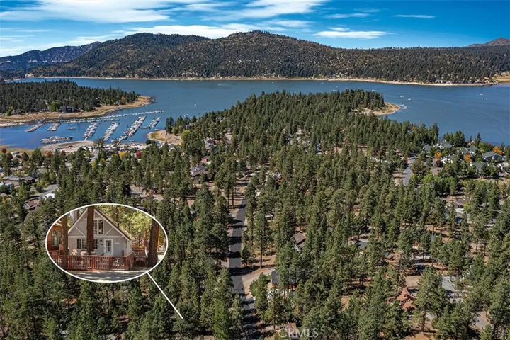 39907 Forest Road, Big Bear, California 92315
