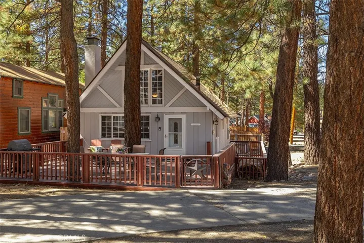 39907 Forest Road, Big Bear, California 92315