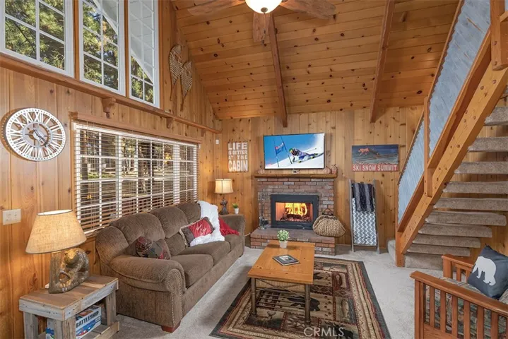 39907 Forest Road, Big Bear, California 92315