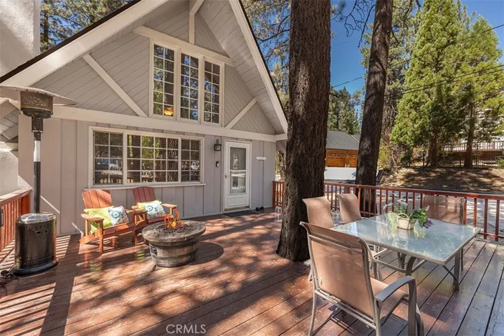 39907 Forest Road, Big Bear, California 92315