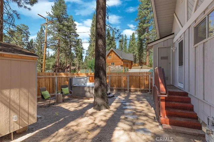 39907 Forest Road, Big Bear, California 92315