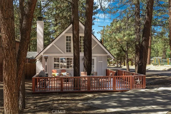 39907 Forest Road, Big Bear, California 92315