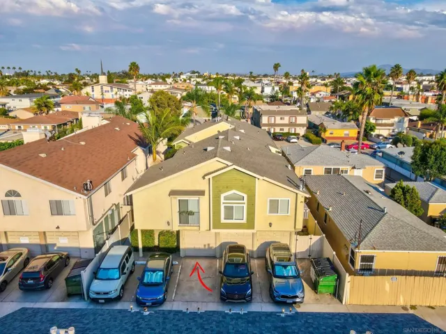 4466 48th St 3, San Diego, California 92115