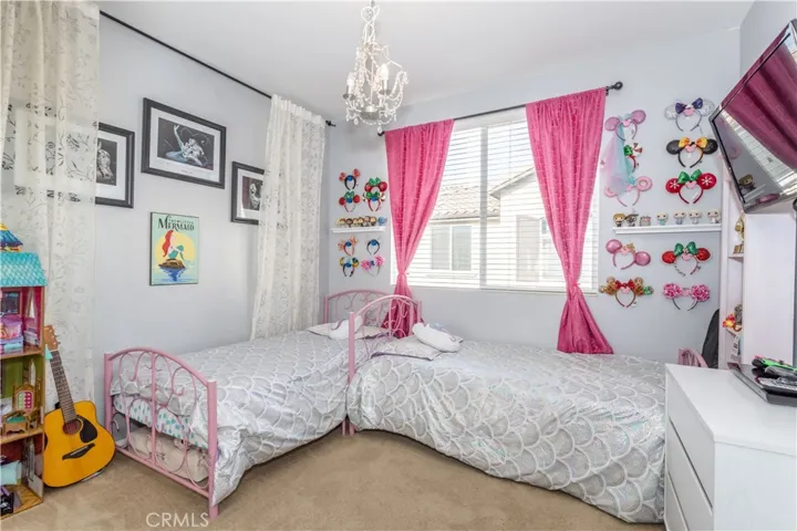 Second bedroom