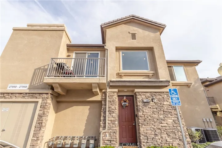 Front of the Home