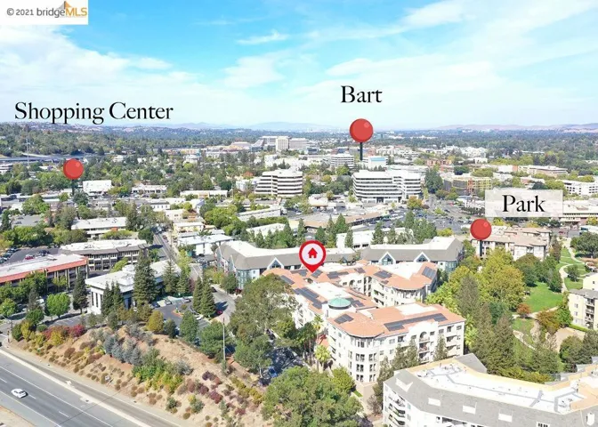 1315 Alma Ave 411, Walnut Creek, California 94596
