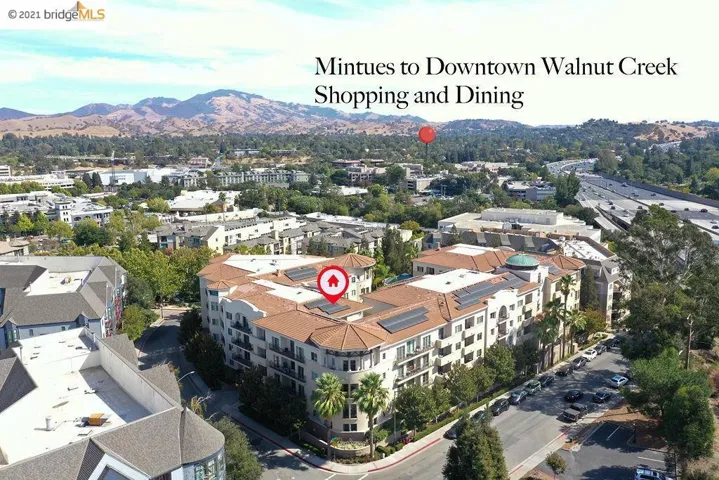 1315 Alma Ave 411, Walnut Creek, California 94596