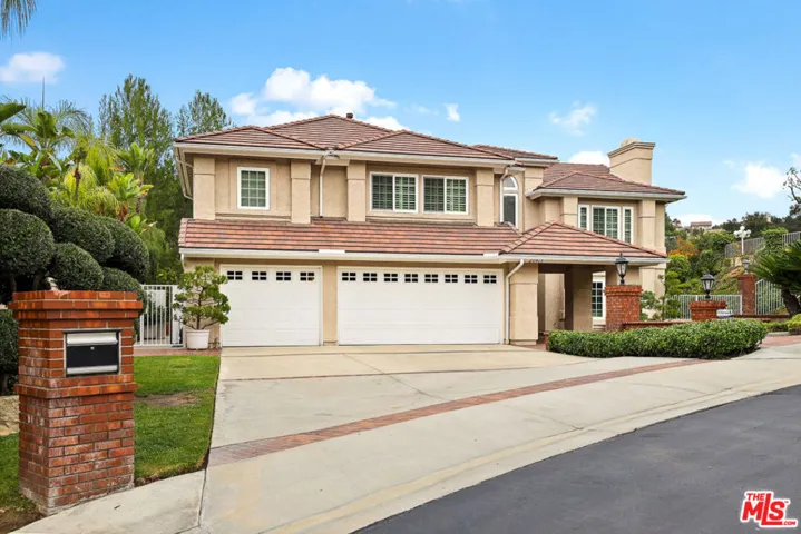20415 Rance Drive, Walnut, California 91789
