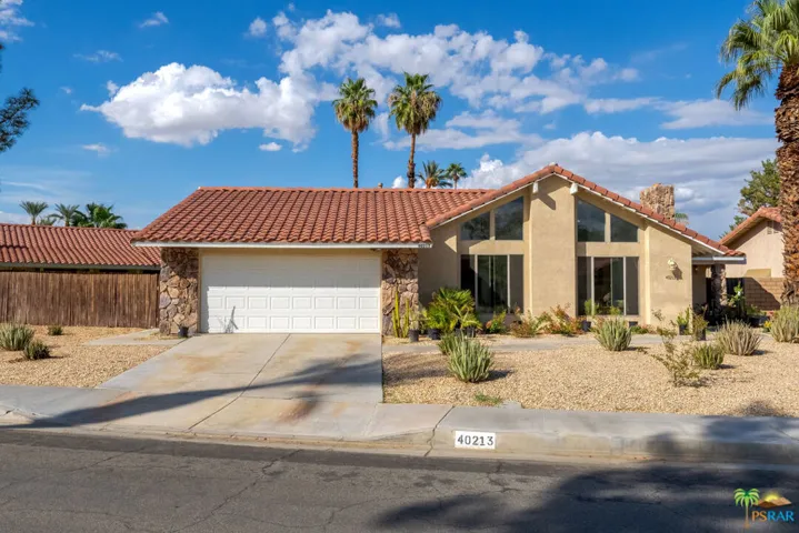 40213 Sagewood Drive, Palm Desert, California 92260