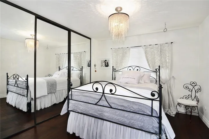 Downstairs Bedroom