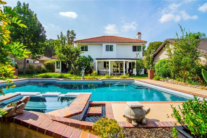 7824 Woodhall Avenue, West Hills, California 91304