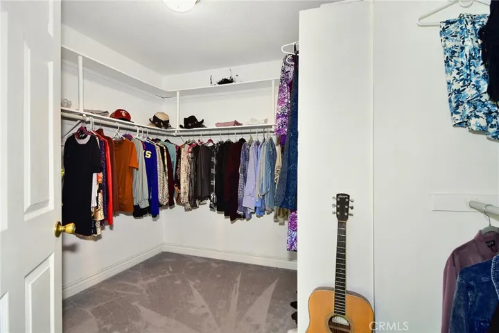Master Bedroom Closet