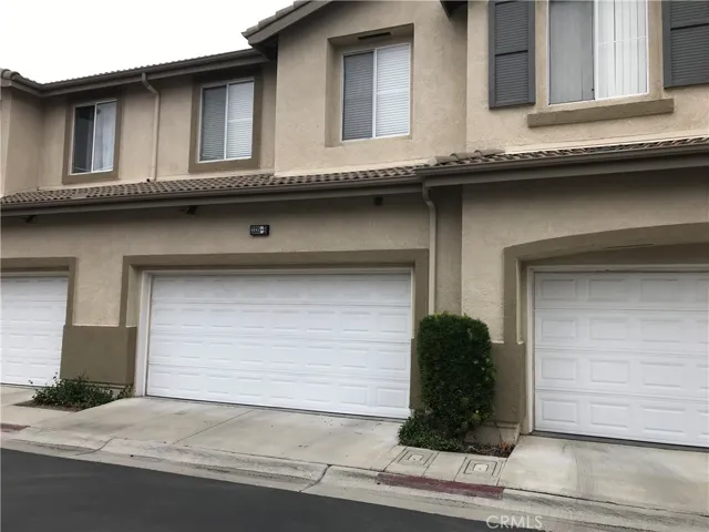 2 car garage. Direct access