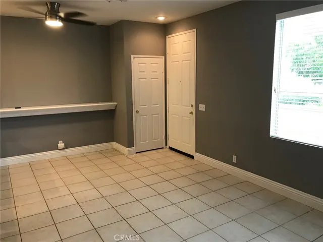 Living Room & Dining Room