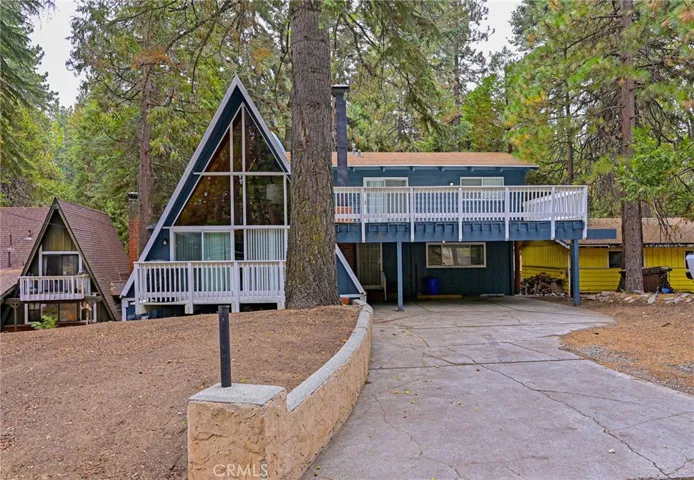 31389 Firwood Drive, Running Springs, California 92382