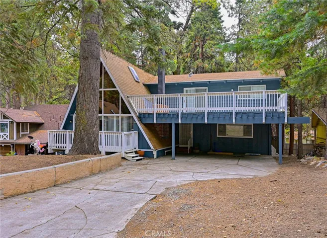 31389 Firwood Drive, Running Springs, California 92382