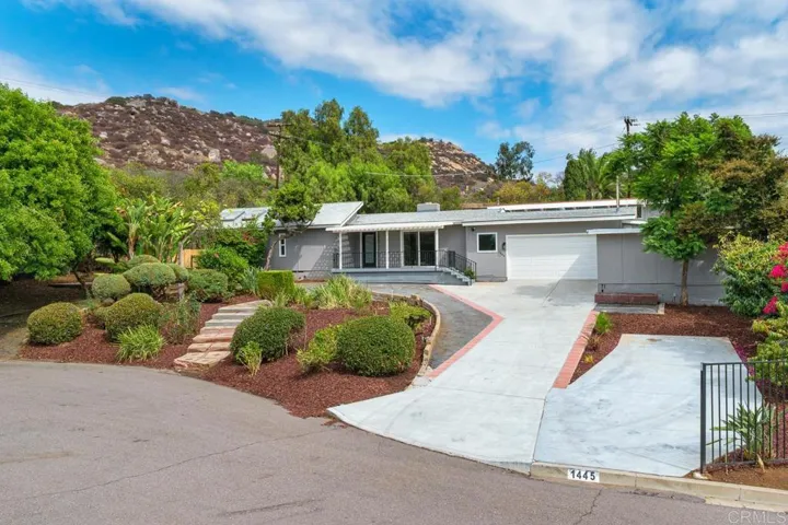1445 Teton Dr, El Cajon, California 92021