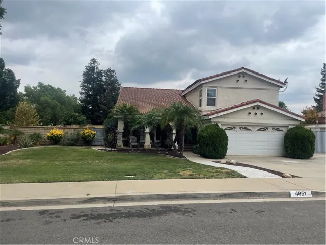 4851 Via Alista, La Verne, California 91750