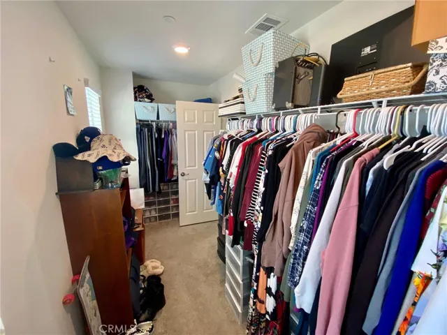 Master Closet