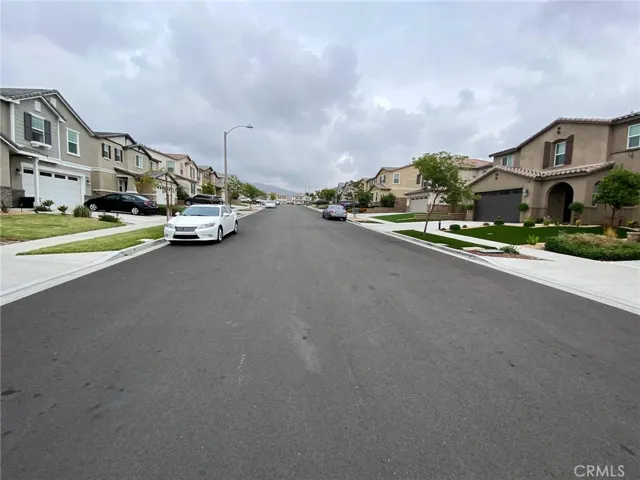 Street view from house