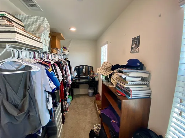Master Closet