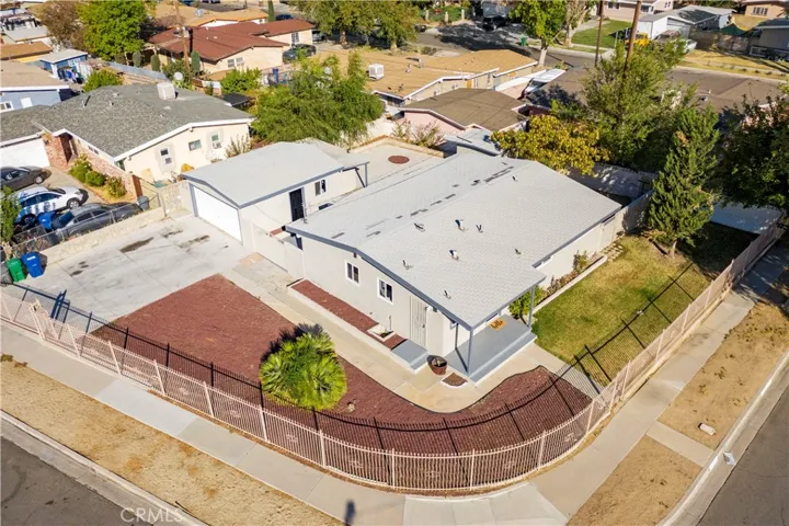 45437 Fig Avenue, Lancaster, California 93534