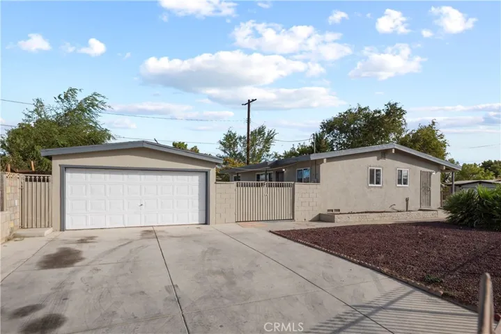 45437 Fig Avenue, Lancaster, California 93534
