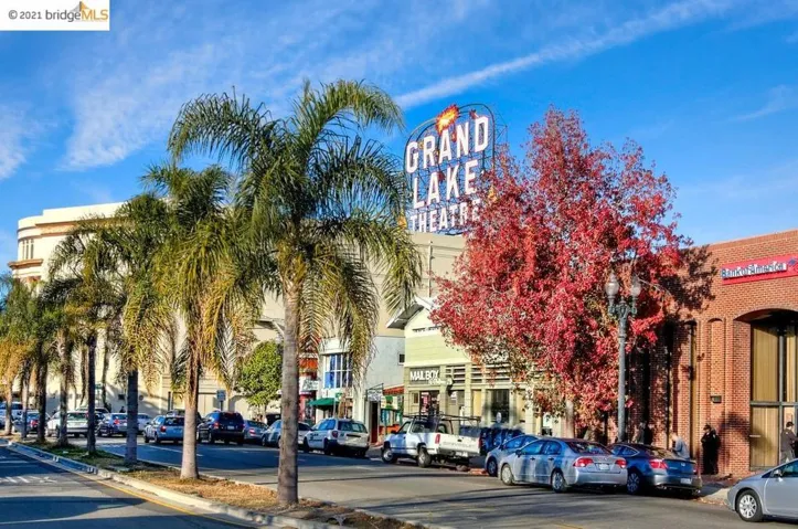 565 Bellevue Ave. 2405, Oakland, California 94610